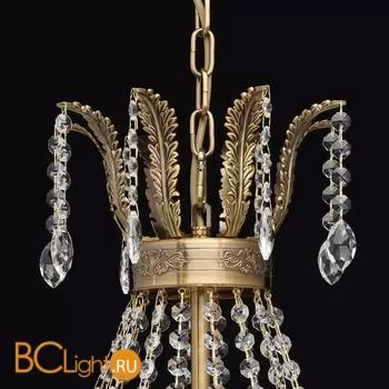 Люстра MW-Light Изабелла 351016511 - Фото 8