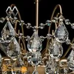 Потолочная люстра MW-Light Изабелла 351017806 - Фото 0