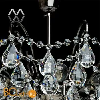 Потолочная люстра MW-Light Изабелла 351017906 - Фото 0