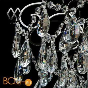 Потолочная люстра MW-Light Изабелла 351017906 - Фото 1