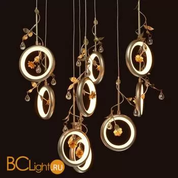 Подвесной светильник MW-Light Ивонна 459011309