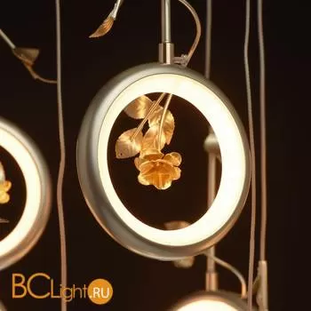 Подвесной светильник MW-Light Ивонна 459011309 - Фото 1