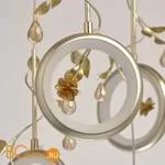 Подвесной светильник MW-Light Ивонна 459011309 - Фото 5