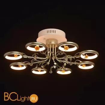 Потолочная люстра MW-Light Ивонна 459011408