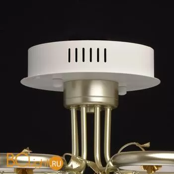 Потолочная люстра MW-Light Ивонна 459011408 - Фото 5
