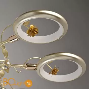 Потолочная люстра MW-Light Ивонна 459011408 - Фото 6