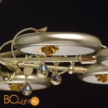 Потолочная люстра MW-Light Ивонна 459011408 - Фото 2