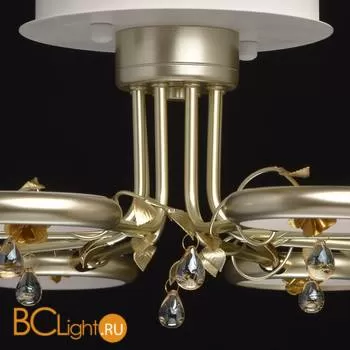 Потолочная люстра MW-Light Ивонна 459011408 - Фото 3