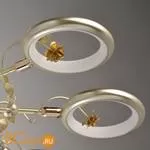 Потолочная люстра MW-Light Ивонна 459011408 - Фото 6