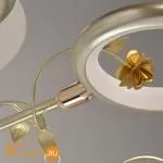 Потолочная люстра MW-Light Ивонна 459011408 - Фото 7