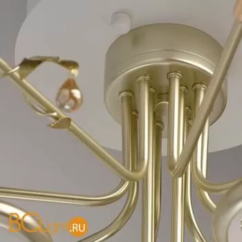 Потолочная люстра MW-Light Ивонна 459011512 - Фото 11