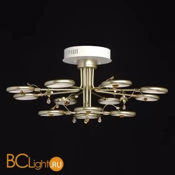 Потолочная люстра MW-Light Ивонна 459011512 - Фото 0
