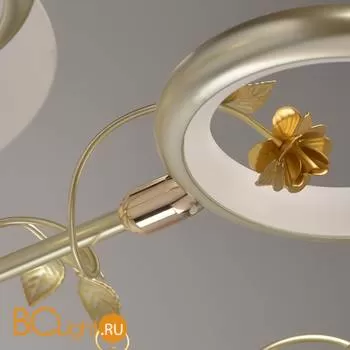 Потолочная люстра MW-Light Ивонна 459011512 - Фото 7