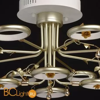 Потолочная люстра MW-Light Ивонна 459011512 - Фото 2