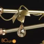 Потолочная люстра MW-Light Ивонна 459011512 - Фото 3