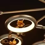 Потолочная люстра MW-Light Ивонна 459011512 - Фото 4