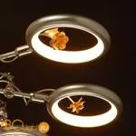 Потолочная люстра MW-Light Ивонна 459011512 - Фото 1