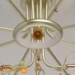 Потолочная люстра MW-Light Ивонна 459011512 - Фото 8