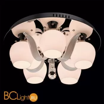 Потолочная люстра MW-Light Ивонна 459010305 - Фото 0