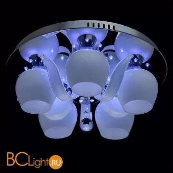 Потолочная люстра MW-Light Ивонна 459010305 - Фото 1