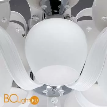 Потолочная люстра MW-Light Ивонна 459010305 - Фото 2