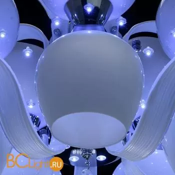 Потолочная люстра MW-Light Ивонна 459010305 - Фото 4