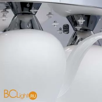 Потолочная люстра MW-Light Ивонна 459010305 - Фото 5