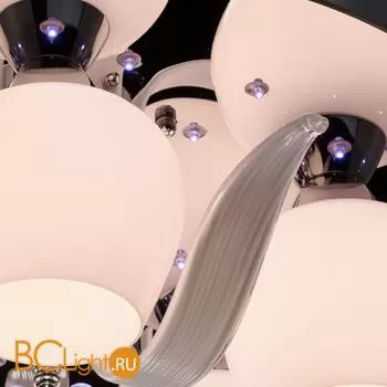 Потолочная люстра MW-Light Ивонна 459010305 - Фото 6