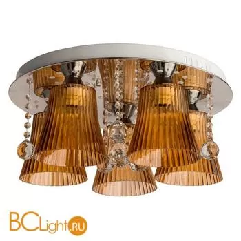 Потолочная люстра MW-Light Ивонна 459010505
