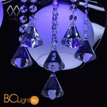 Потолочная люстра MW-Light Ивонна 459011205 - Фото 13