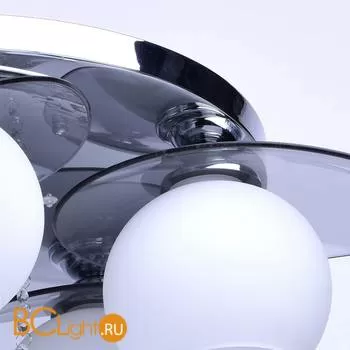 Потолочная люстра MW-Light Ивонна 459011205 - Фото 14