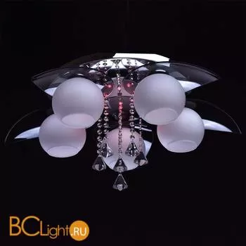 Потолочная люстра MW-Light Ивонна 459011205 - Фото 2