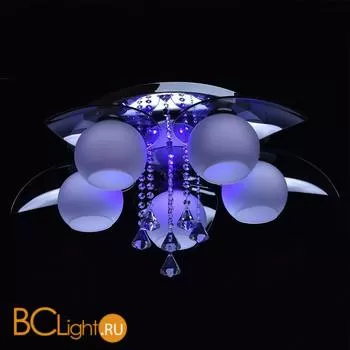 Потолочная люстра MW-Light Ивонна 459011205 - Фото 3