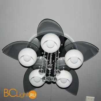 Потолочная люстра MW-Light Ивонна 459011205