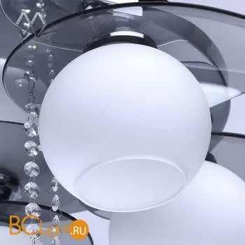 Потолочная люстра MW-Light Ивонна 459011205 - Фото 5