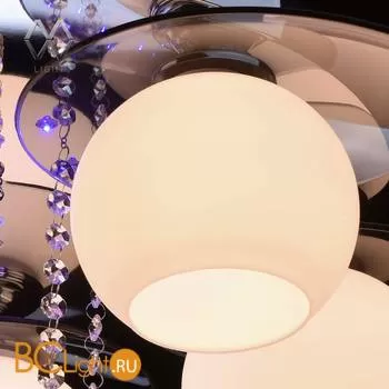 Потолочная люстра MW-Light Ивонна 459011205 - Фото 6