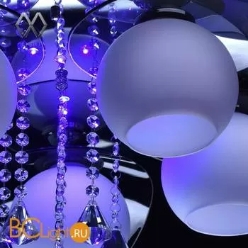Потолочная люстра MW-Light Ивонна 459011205 - Фото 7