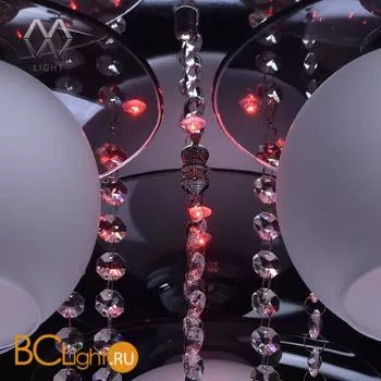 Потолочная люстра MW-Light Ивонна 459011205 - Фото 8