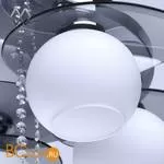 Потолочная люстра MW-Light Ивонна 459011205 - Фото 5