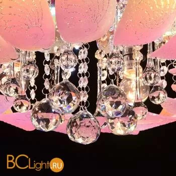 Потолочный светильник MW-Light Изольда 366012506 - Фото 5