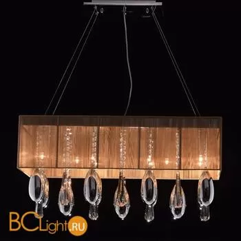 Подвесной светильник MW-Light Жаклин 465010210 - Фото 2