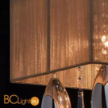 Подвесной светильник MW-Light Жаклин 465010210 - Фото 4