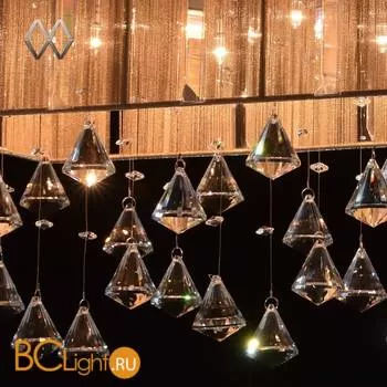 Подвесной светильник MW-Light Жаклин 465010514 - Фото 9