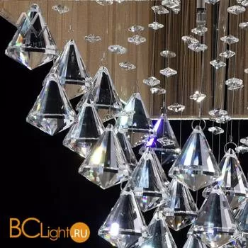 Подвесной светильник MW-Light Жаклин 465010514 - Фото 10