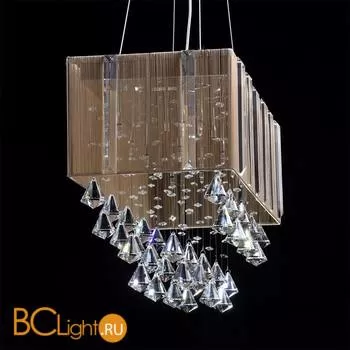 Подвесной светильник MW-Light Жаклин 465010514 - Фото 4