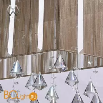 Подвесной светильник MW-Light Жаклин 465010514 - Фото 5
