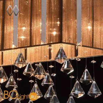 Подвесной светильник MW-Light Жаклин 465010514 - Фото 6