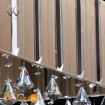Подвесной светильник MW-Light Жаклин 465010514 - Фото 7