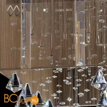 Подвесной светильник MW-Light Жаклин 465010514 - Фото 8