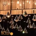 Подвесной светильник MW-Light Жаклин 465010514 - Фото 9